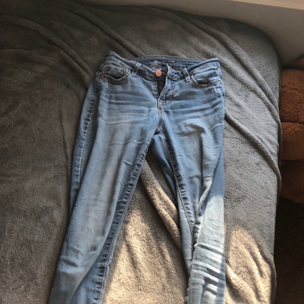 Skinny Jeans